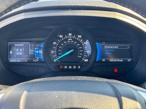 Used 2024 Ford Edge Titanium w/ Equipment Group 301A image 19