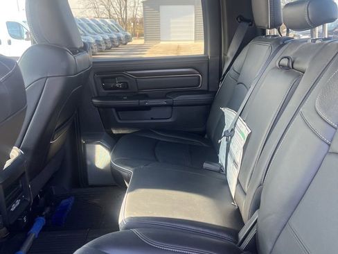 Used 2025 RAM 2500 Rebel w/ Rebel Level 2 Equipment Group image 7