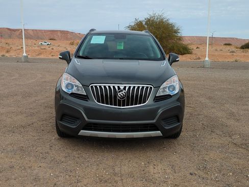 Used 2016 Buick Encore AWD image 8
