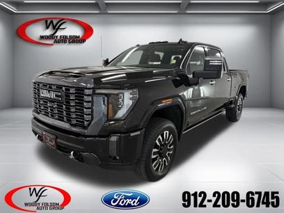 Used 2024 GMC Sierra 2500 Denali Ultimate