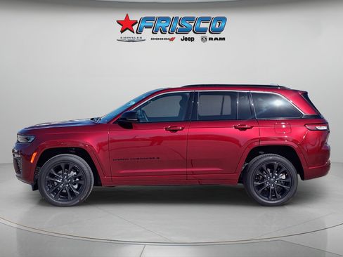 New 2026 Jeep Grand Cherokee Limited Reserve image 4