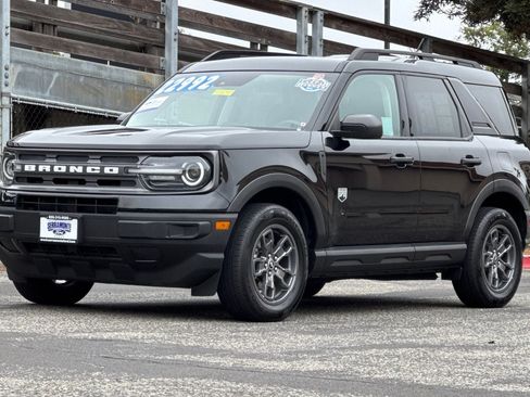 Certified 2023 Ford Bronco Sport Big Bend AWD/4WD image 11