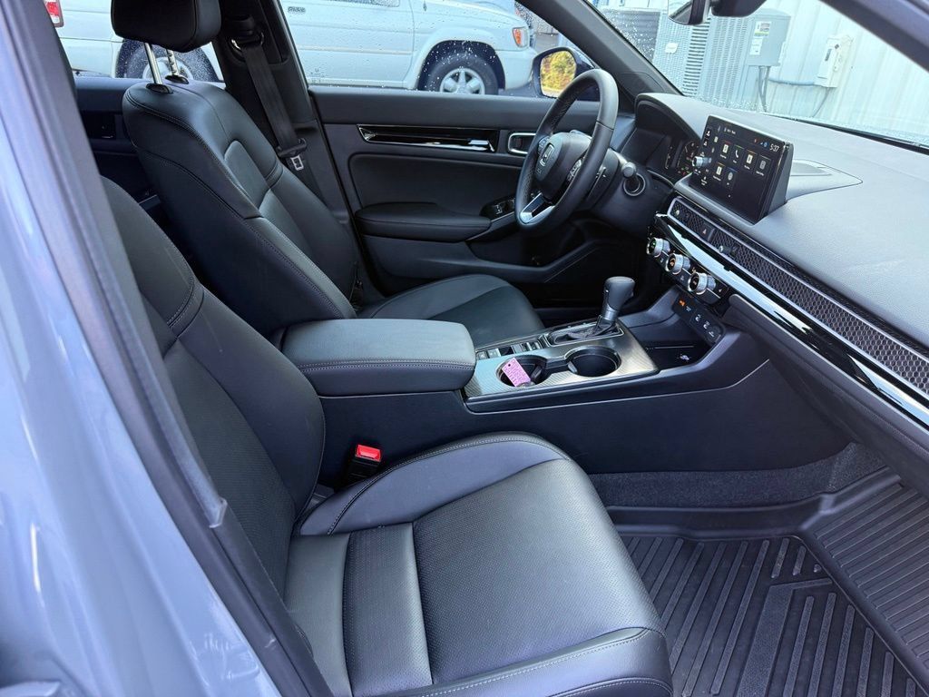 Used 2026 Honda Civic Sport Touring image 7