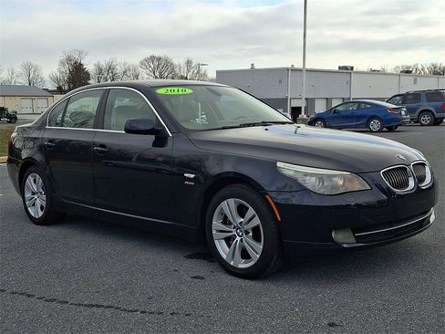 Used 2010 BMW 528i xDrive Sedan image 3