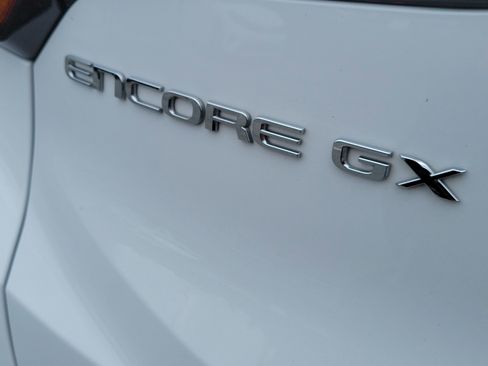 Used 2025 Buick Encore GX Preferred FWD image 8