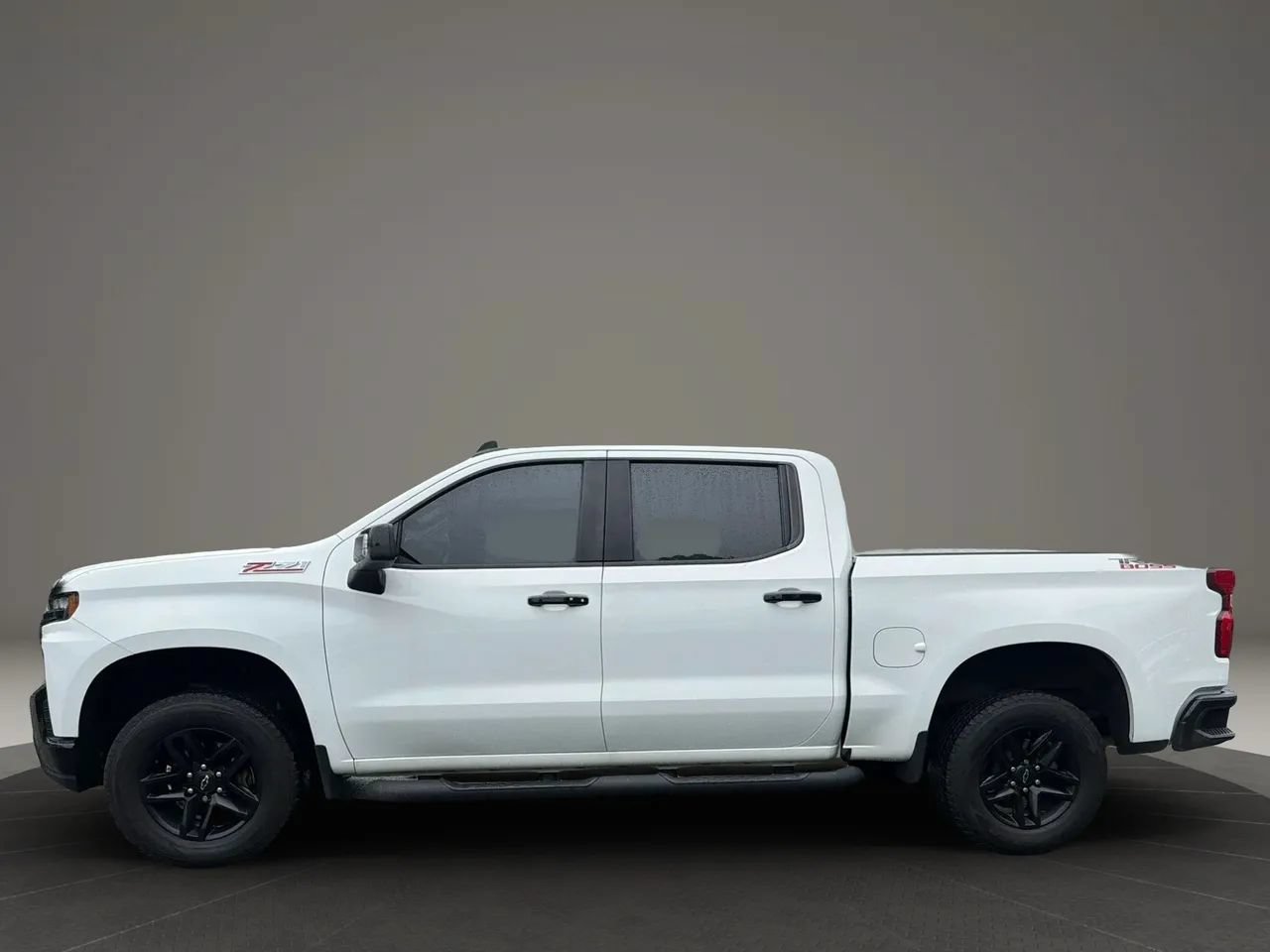 Used 2020 Chevrolet Silverado 1500 LT Trail Boss AWD/4WD image 8