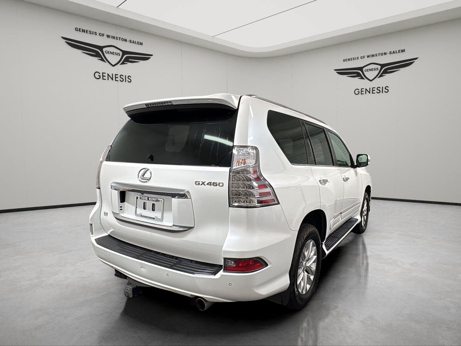 Used 2019 Lexus GX 460 Premium w/ Premium Package AWD/4WD image 5
