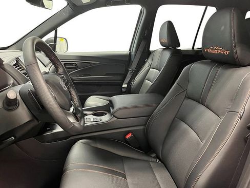 New 2026 Honda Ridgeline TrailSport image 16