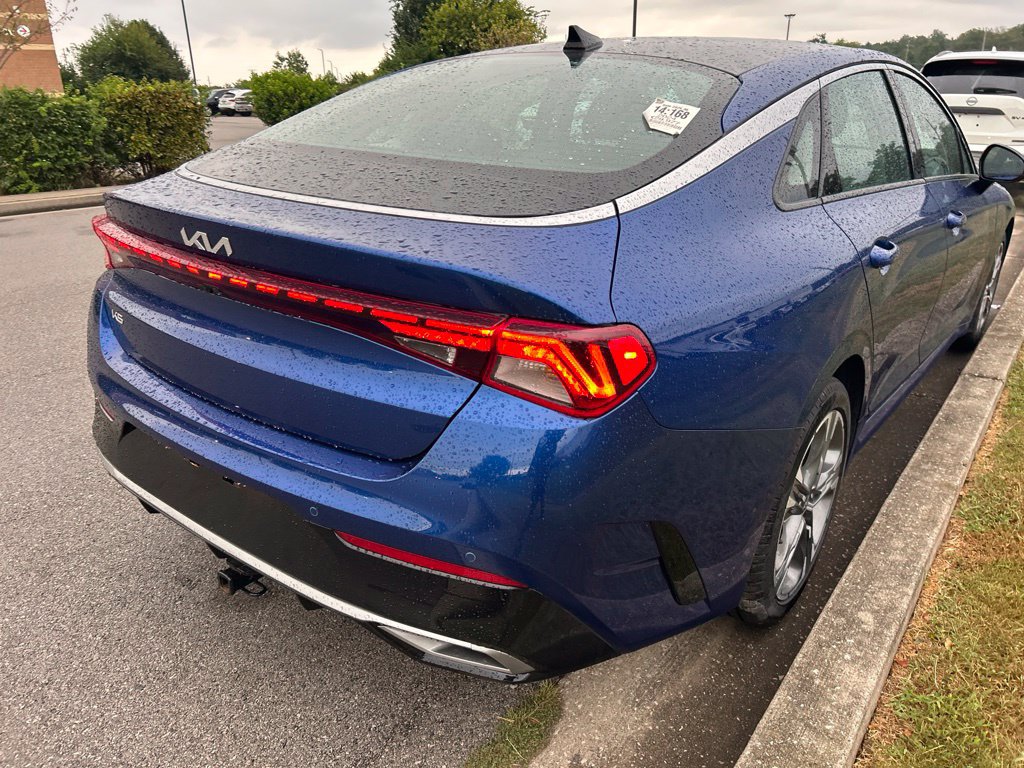 Used 2024 Kia K5 EX w/ EX Premium Package FWD image 3
