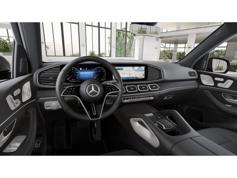 New 2026 Mercedes-Benz GLE 350 4MATIC image 3