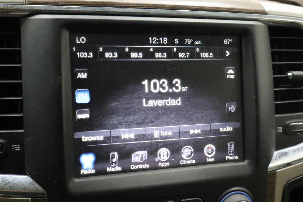 Used 2015 RAM 2500 Laramie AWD/4WD image 27