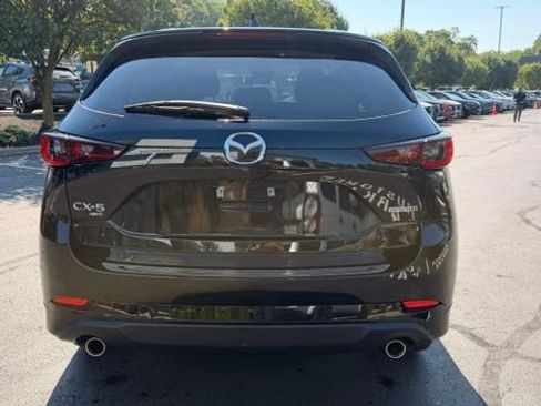Certified 2025 MAZDA CX-5 AWD 2.5 S w/ Select Package image 9
