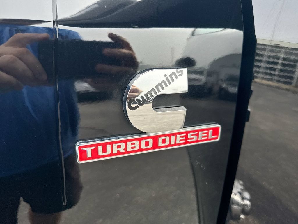 Used 2026 RAM 3500 Tradesman AWD/4WD image 26