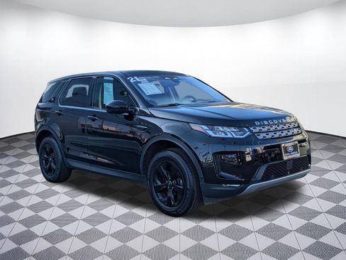 Used 2021 Land Rover Discovery Sport S AWD/4WD image 7