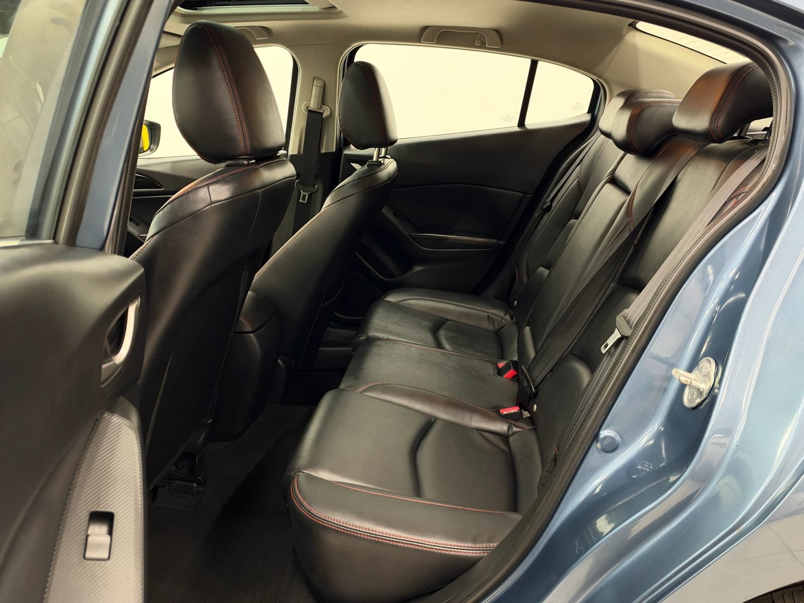 Used 2014 MAZDA MAZDA3 i Grand Touring FWD image 17