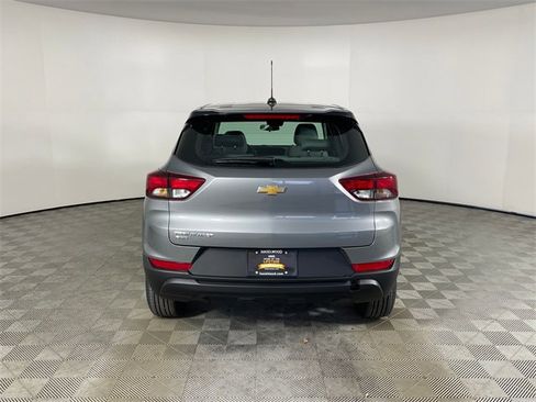 New 2026 Chevrolet TrailBlazer LS image 20