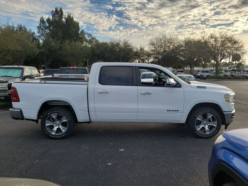 Used 2022 RAM 1500 Laramie image 7