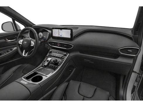 Used 2021 Hyundai Santa Fe Calligraphy AWD/4WD image 13