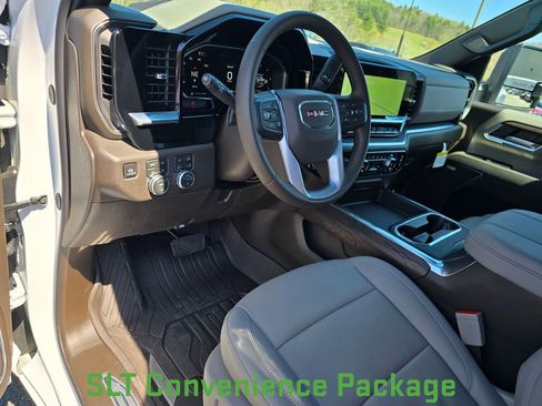 New 2026 GMC Sierra 3500 SLT w/ SLT Premium Package image 22