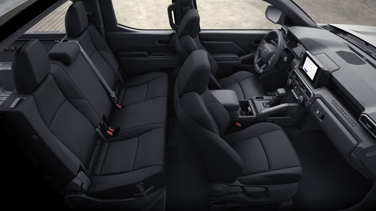 New 2026 Toyota Tacoma SR RWD image 22