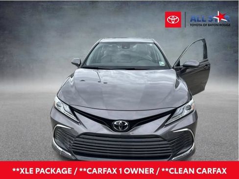 Used 2023 Toyota Camry XLE FWD image 1