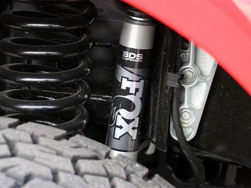 New 2026 Ford F250 Lariat w/ Black Appearance Package image 12