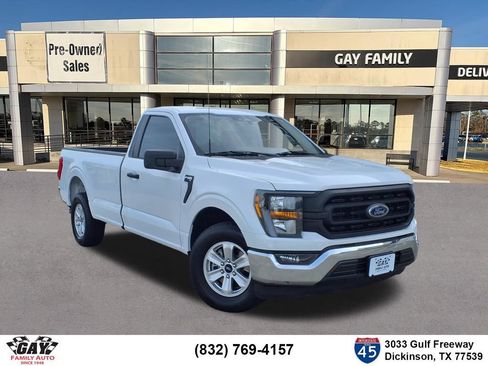 Used 2023 Ford F150 XL w/ XL Chrome Appearance Package RWD image 1