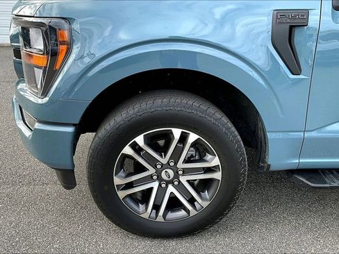 Used 2023 Ford F150 XL w/ STX Appearance Package image 9