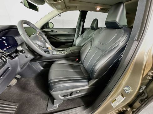 Certified 2023 INFINITI QX60 Luxe AWD/4WD image 28