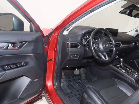 Used 2021 MAZDA CX-5 Touring w/ Touring Preferred SV Package FWD image 42
