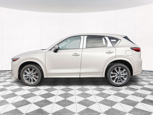 New 2025 MAZDA CX-5 AWD 2.5 S w/ Premium Plus Pkg image 20