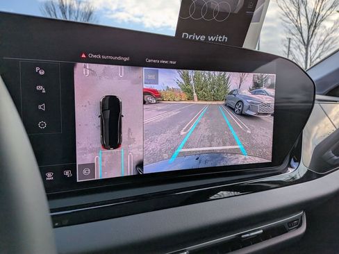 New 2025 Audi A5 2.0T Prestige image 10