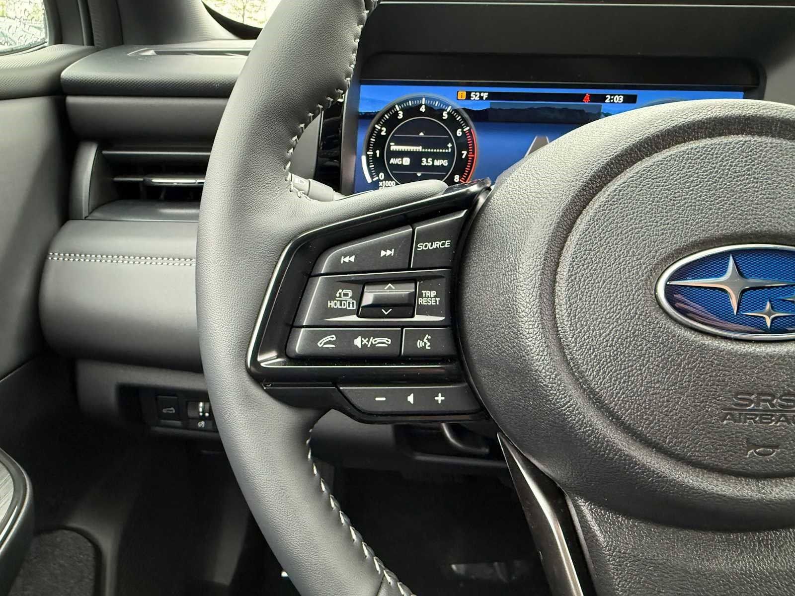 New 2026 Subaru Outback Touring XT AWD/4WD image 13