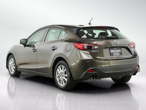 Used 2015 MAZDA MAZDA3 i Touring FWD image 3