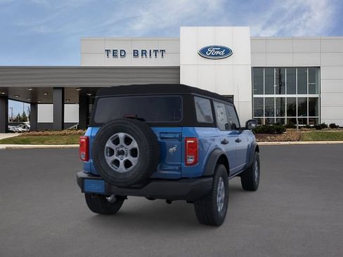 New 2026 Ford Bronco Big Bend AWD/4WD image 8