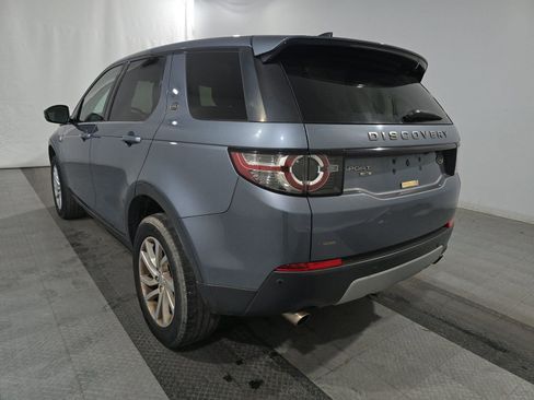 Used 2019 Land Rover Discovery Sport HSE AWD/4WD image 8