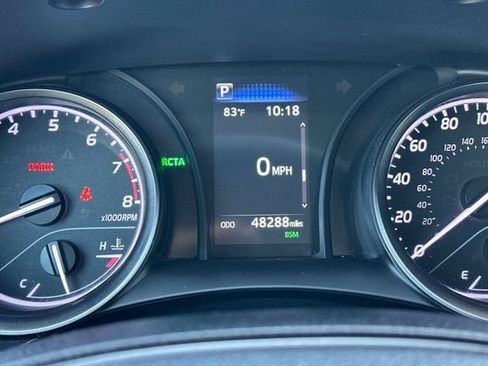 Used 2024 Toyota Camry SE FWD image 28
