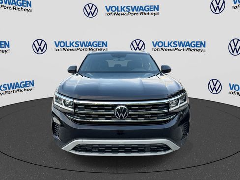 Used 2023 Volkswagen Atlas Cross Sport SE FWD image 17