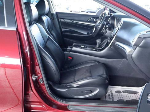 Used 2017 Nissan Maxima SR w/ Midnight Edition FWD image 37