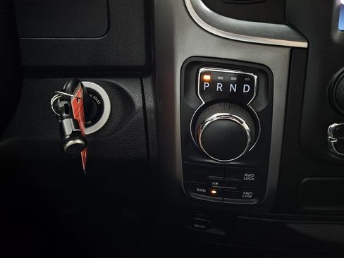 Used 2023 RAM 1500 Warlock w/ Electronics Group AWD/4WD image 16
