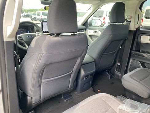 New 2026 Ford Explorer Active image 29