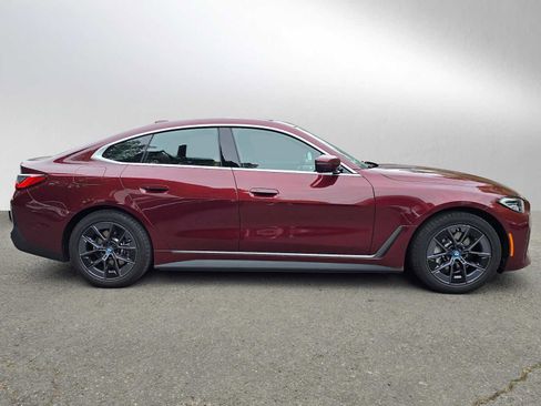 Used 2023 BMW i4 eDrive35 w/ Parking Assistance Package RWD image 2