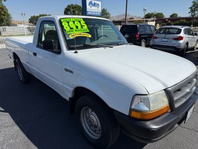 Used 2000 Ford Ranger 2WD Regular Cab