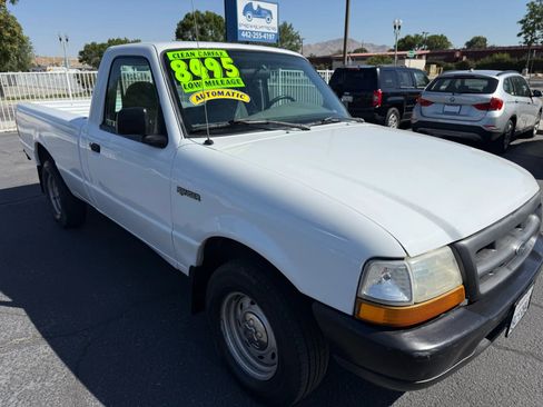 Used 2000 Ford Ranger 2WD Regular Cab image 1