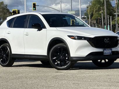 New 2025 MAZDA CX-5 Carbon Edition