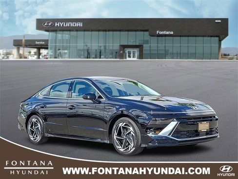 New 2026 Hyundai Sonata SEL image 1