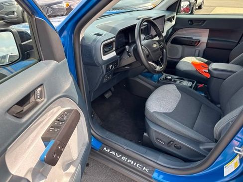 Used 2025 Ford Maverick XLT w/ XLT Luxury Package AWD/4WD image 11