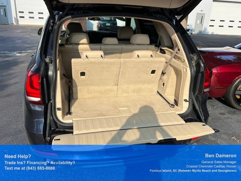 Used 2015 BMW X5 xDrive35i AWD/4WD image 7