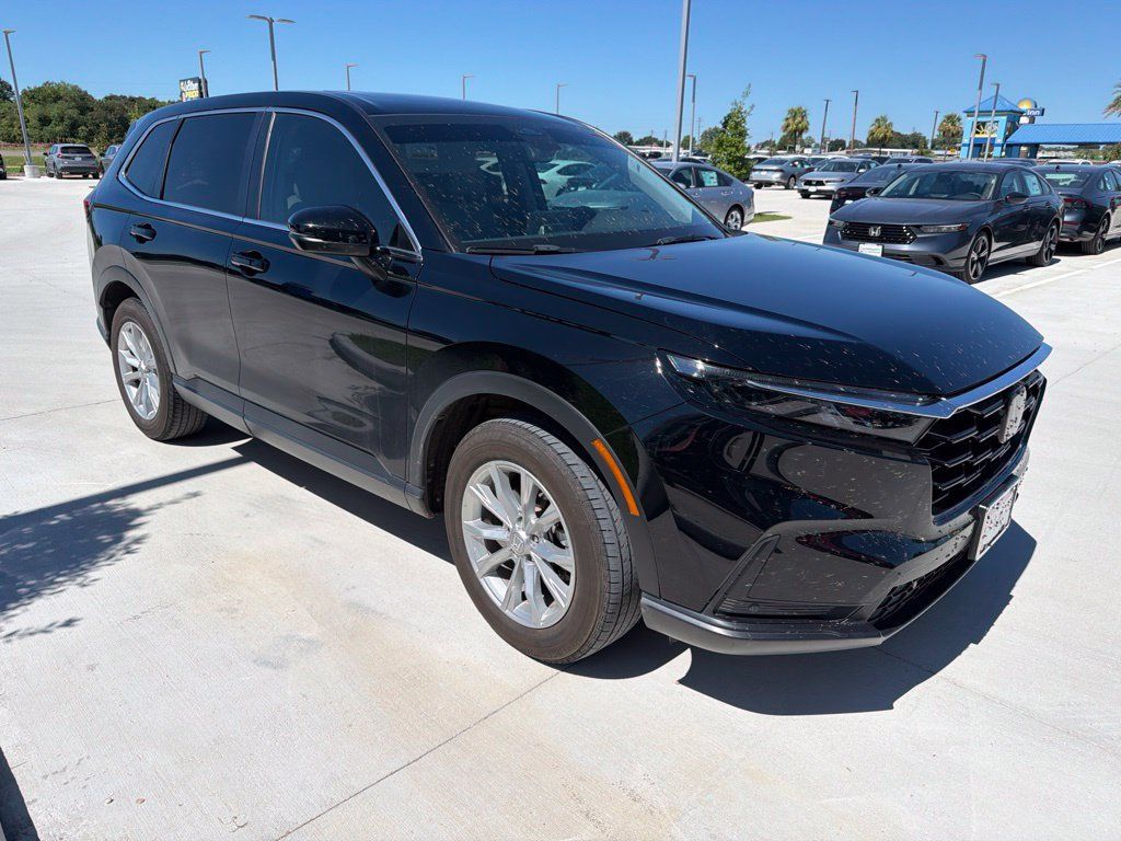 Used 2024 Honda CR-V EX-L image 3