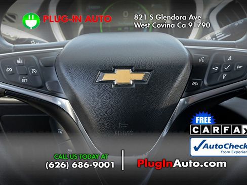 Used 2018 Chevrolet Volt LT image 18